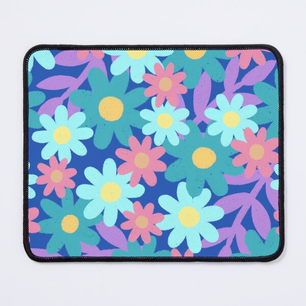 Item preview, New Spring Flower Pattern Design designed and sold by AlwaysBeColoring.
