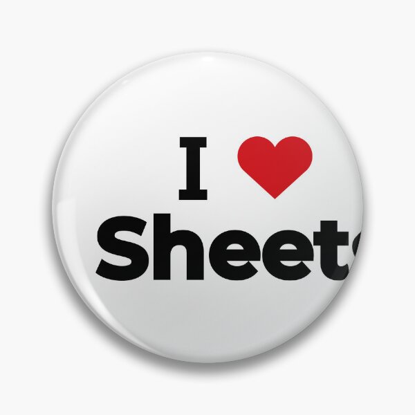 Item preview, I love Sheets designed and sold by Moyanana.