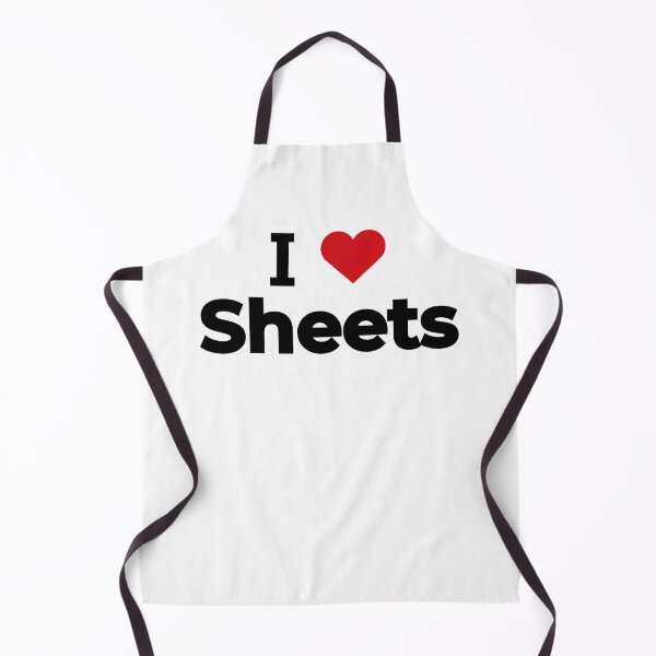 Item preview, I love Sheets designed and sold by Moyanana.