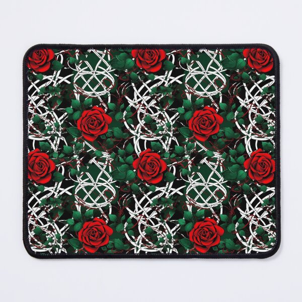 Item preview, Celtic Roses Pattern designed and sold by Nakarito.