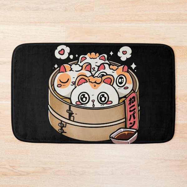 Item preview, Cat bao bun - Cat Lover gift designed and sold by MuloPops.
