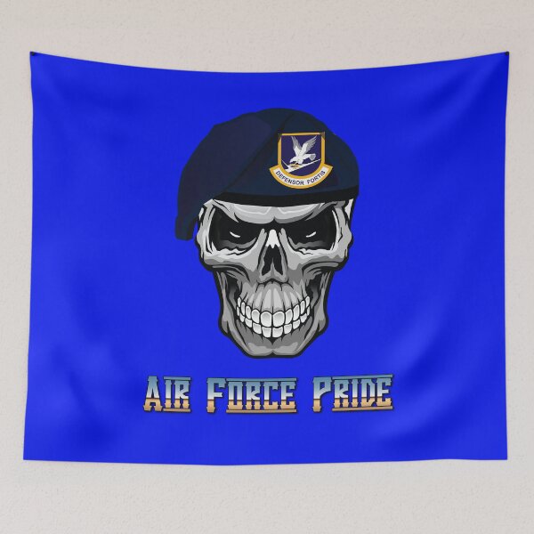 Item preview, Defensor Fortis Air Force Pride designed and sold by TeamBride.