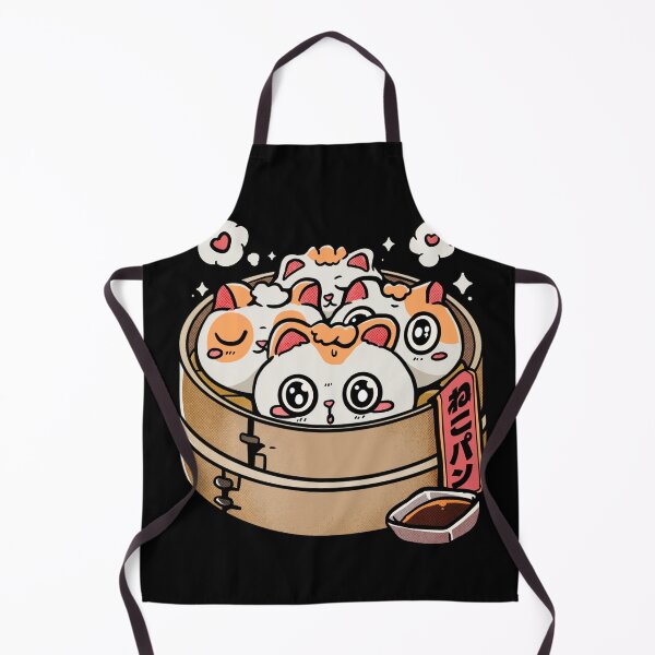 Item preview, Cat bao bun - Cat Lover gift designed and sold by MuloPops.
