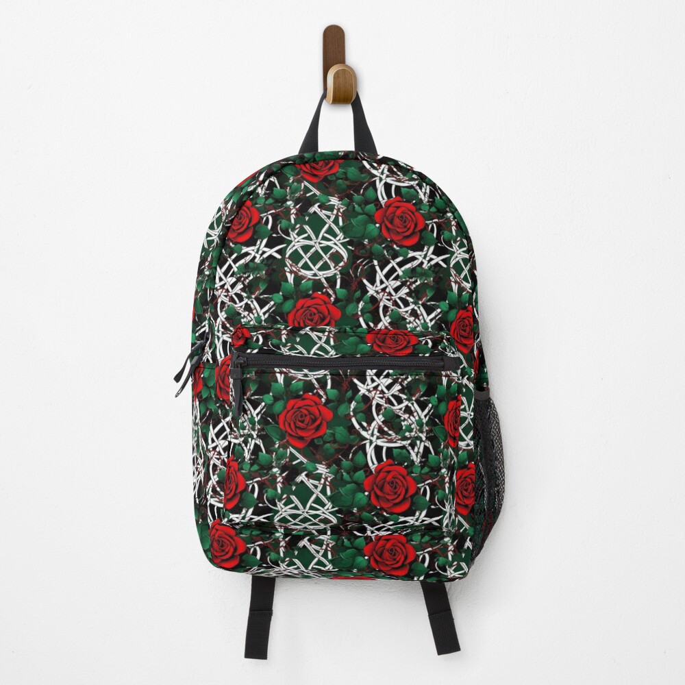 Item preview, Backpack designed and sold by Nakarito.