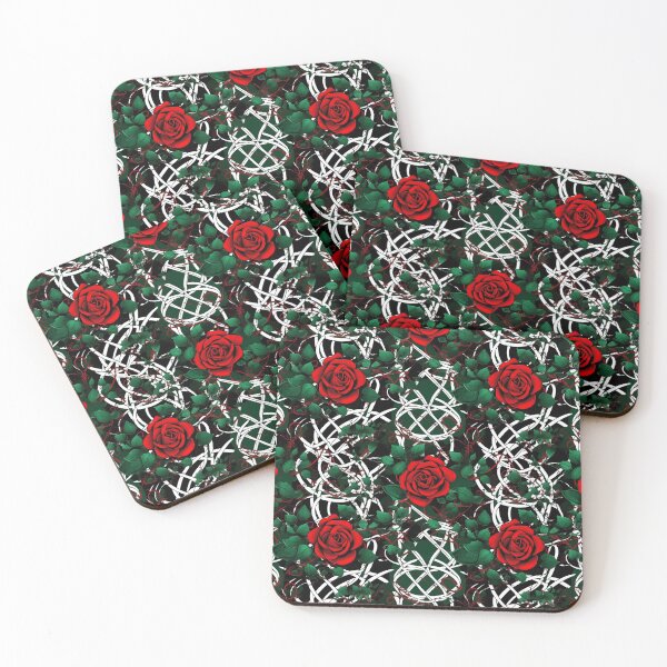 Item preview, Celtic Roses Pattern designed and sold by Nakarito.