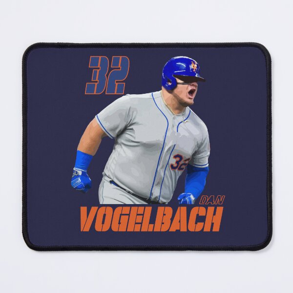 Daniel Vogelbach Sticker for Sale by VickyGolden