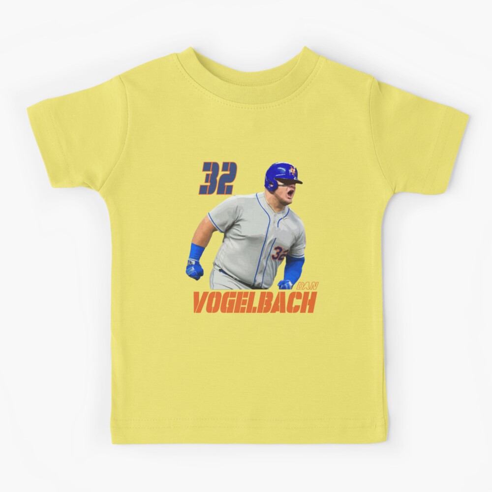 Daniel Vogelbach Kids T-Shirt for Sale by ZUSE-YADIN