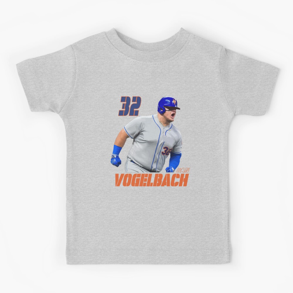 Official Dan Vogelbach Jersey, Dan Vogelbach Mets Shirts, Baseball Apparel,  Dan Vogelbach Gear