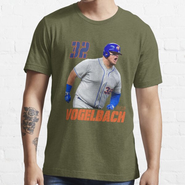 Daniel Vogelbach Baseball first baseman designs  Essential T-Shirt for  Sale by Colors-up