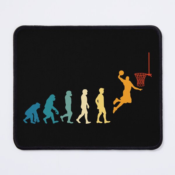 Item preview, Basketball Evolution Vintage Colors designed and sold by khaled11591.