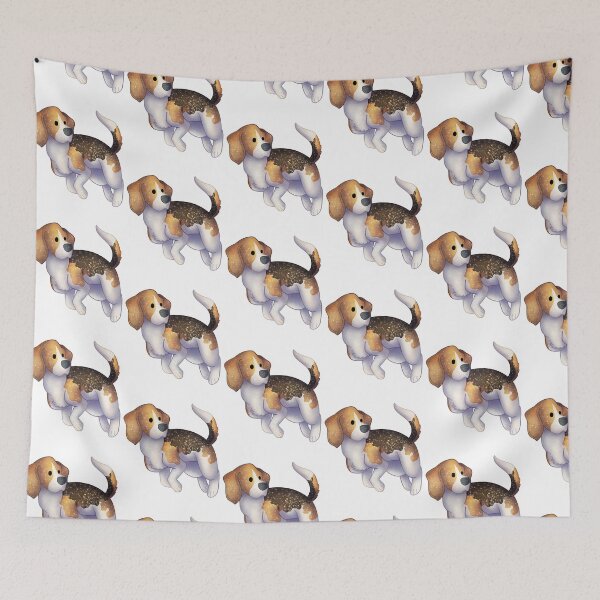 Item preview, Cozy Beagle designed and sold by Phoenix of Starlight.