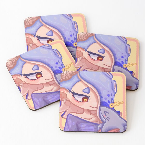 Item preview, Sharky Smooches designed and sold by Slight Artist.