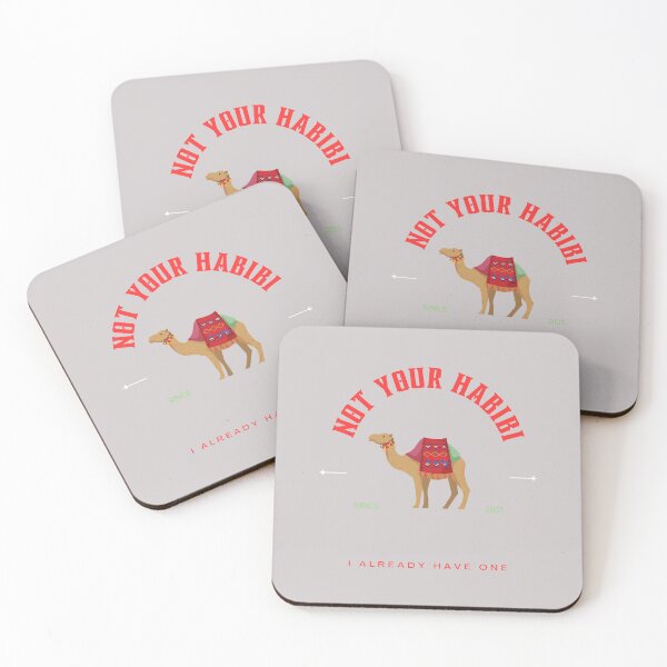 Item preview, Not your habibi designed and sold by tkel1.