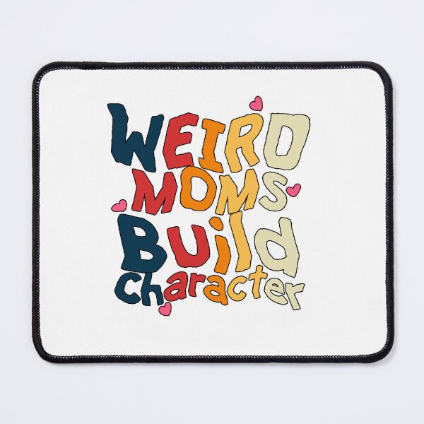 Item preview, groovy weird moms build character humor  designed and sold by kimart18.
