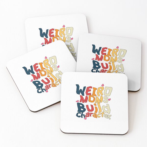 Item preview, groovy weird moms build character humor  designed and sold by kimart18.
