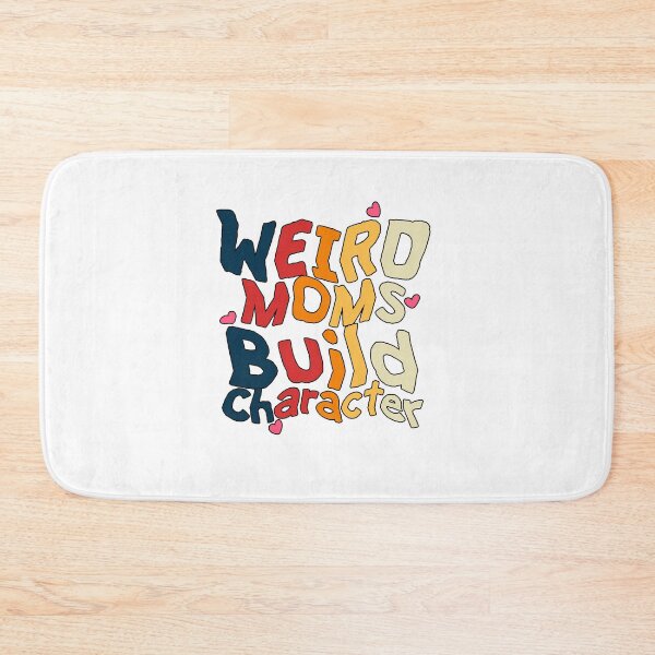 Item preview, groovy weird moms build character humor  designed and sold by kimart18.