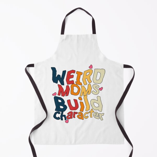Item preview, groovy weird moms build character humor designed and sold by kimart18.