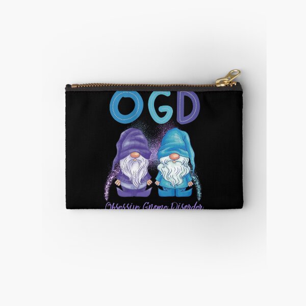 Item preview, OGD - Obsessive Gnome Disorder - Funny Gnomes designed and sold by GnomesTown.