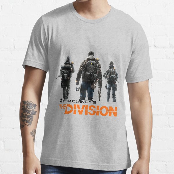 T Shirts Tom Clancy Redbubble