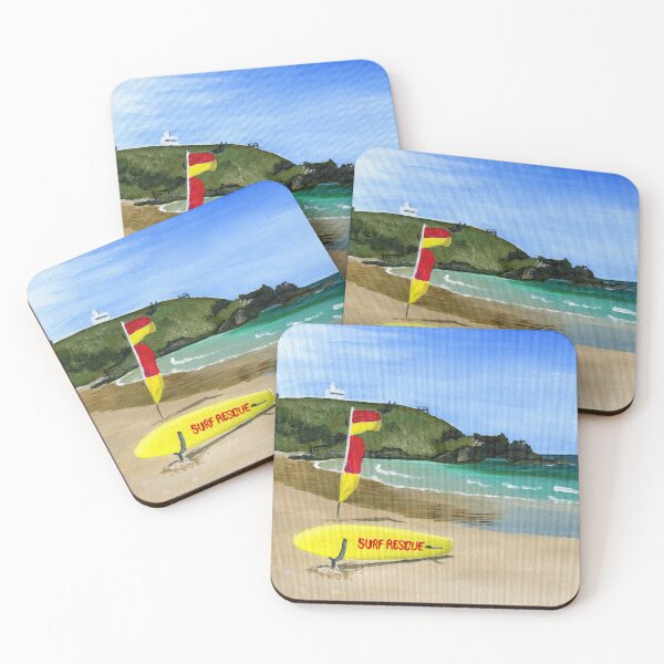 Item preview, Lighthouse Beach designed and sold by Gaye Leanne Hardesty.