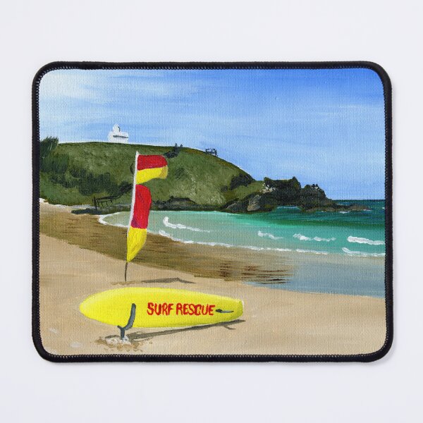 Item preview, Lighthouse Beach designed and sold by Gaye Leanne Hardesty.