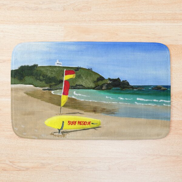 Item preview, Lighthouse Beach designed and sold by Gaye Leanne Hardesty.