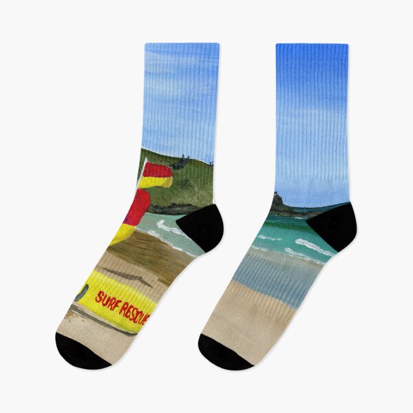 Item preview, Lighthouse Beach designed and sold by Gaye Leanne Hardesty.