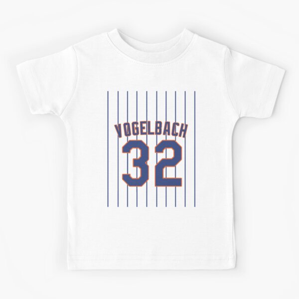 Daniel Vogelbach Kids T-Shirt for Sale by ZUSE-YADIN
