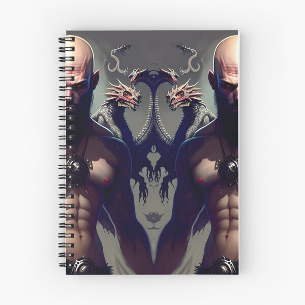 Item preview, Double Dragon  designed and sold by StrangeFetish.