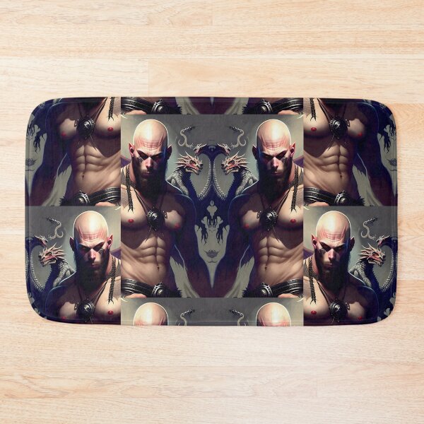 Item preview, Double Dragon  designed and sold by StrangeFetish.