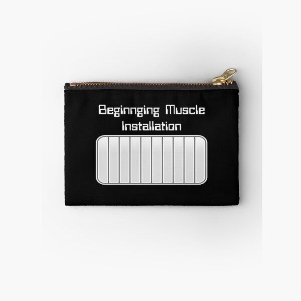 Artikelvorschau, Beginning Muscle Installation entworfen und verkauft von PrintPress.