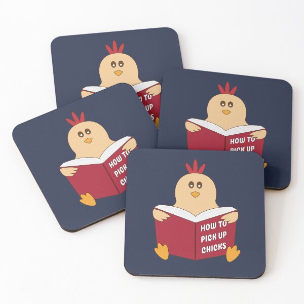 Item preview, Picking Up Chicks designed and sold by chyneyee.