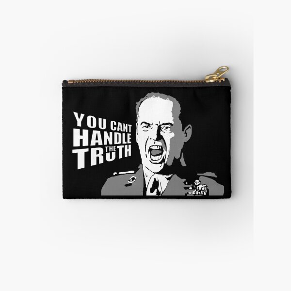 Item preview, CAN'T HANDLE THE TRUTH designed and sold by RevRobbySmooth.
