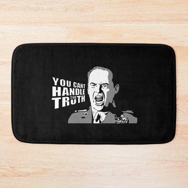 Item preview, CAN'T HANDLE THE TRUTH designed and sold by RevRobbySmooth.