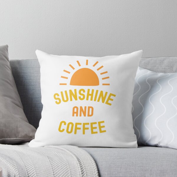 Item preview, Bright Sunshine and Coffee designed and sold by HappyLifeCreate.