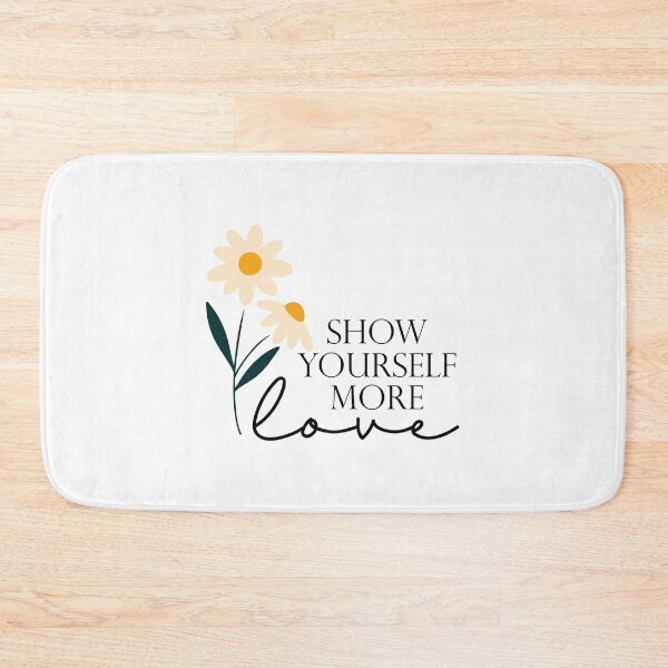 Item preview, Show Yourself More Love designed and sold by Jordan Blackstone.