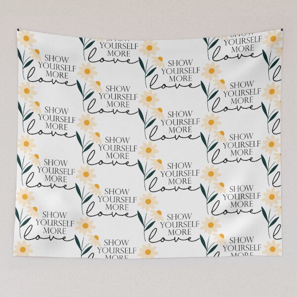 Item preview, Show Yourself More Love designed and sold by Jordan Blackstone.
