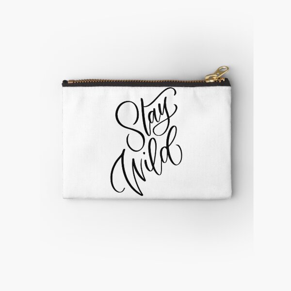 Artikelvorschau, Bleib wild entworfen und verkauft von Selena Ashley Designs.