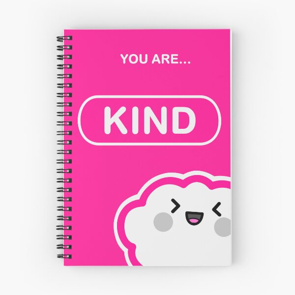 Item preview, You Are Kind designed and sold by GoobyCloud.