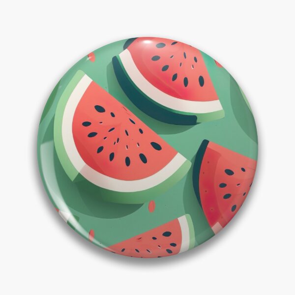 Item preview, Fresh Watermelon designed and sold by miraclestudio.