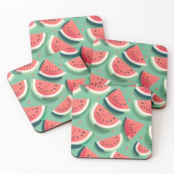 Item preview, Fresh Watermelon designed and sold by miraclestudio.