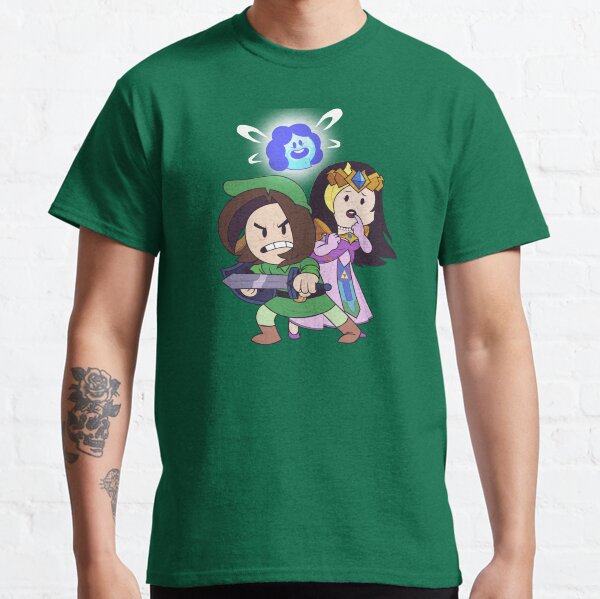 Legend of Grump Classic T-Shirt