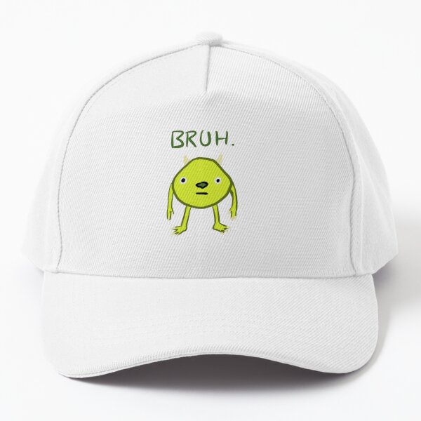 Men Baseball cap Mike Wazowski With Sully Face Meme Women