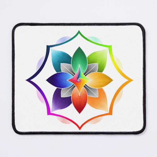 Item preview, Rainbow Tile designed and sold by lezell.