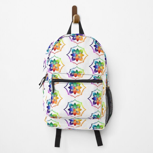 Item preview, Rainbow Tile designed and sold by lezell.
