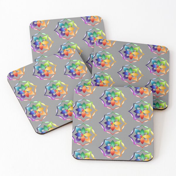 Item preview, Rainbow Tile designed and sold by lezell.