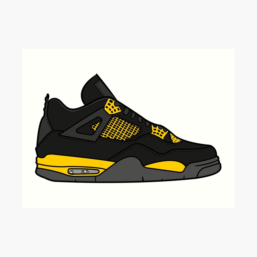 AIR JORDAN 4 REWORK