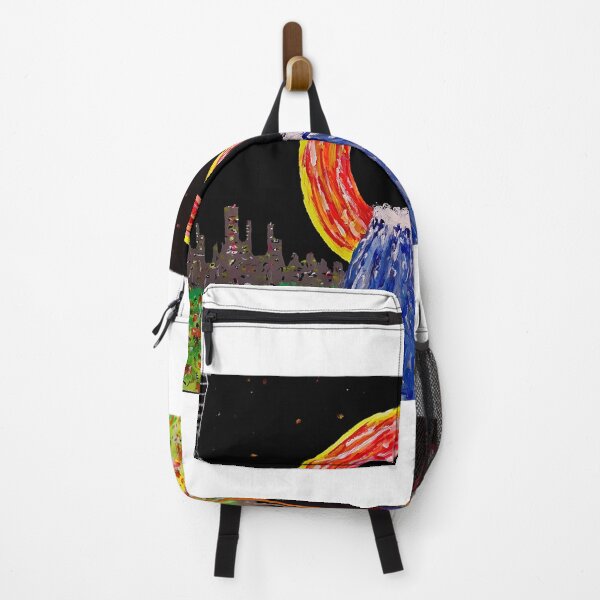 Item preview, Metropolis of a New Age designed and sold by pikasodan.
