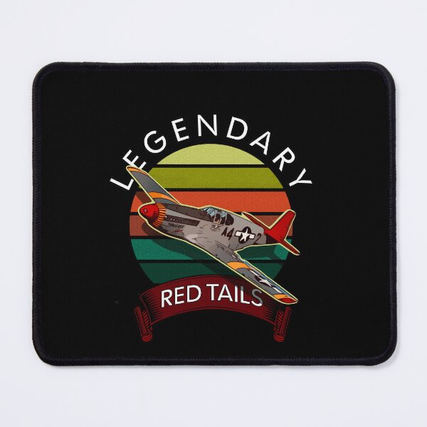 Item preview, Legendary - Red Tails Tuskegee Airman - Black history designed and sold by mwebba2005.