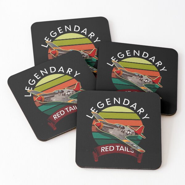 Item preview, Legendary - Red Tails Tuskegee Airman - Black history designed and sold by mwebba2005.